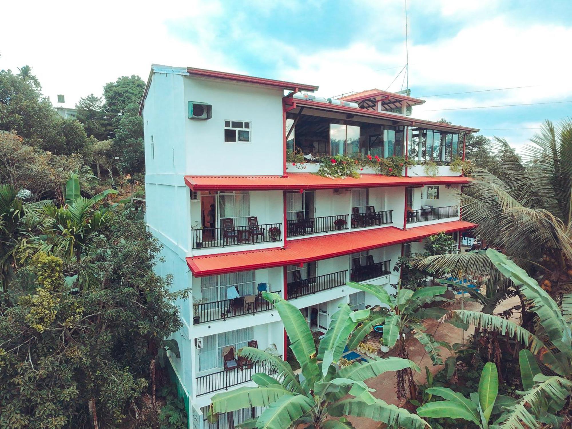 Ella Soul Resort المظهر الخارجي الصورة